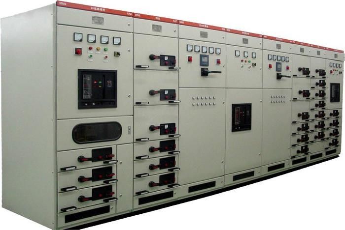 Servicio retirable del OEM del panel de distribución de la baja tensión MNS proporcionado proveedor