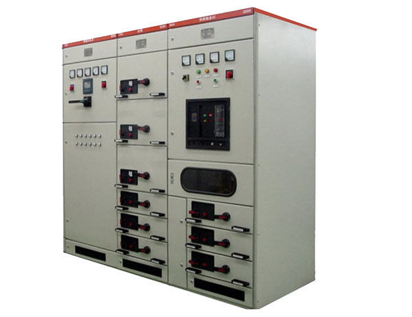 El panel eléctrico profesional MNS del LV estirable con el alto grado de la protección proveedor