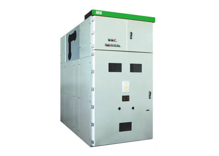 Voltaje clasificado del gabinete de distribución del dispositivo de distribución del metal 40,5 incluidos durables proveedor
