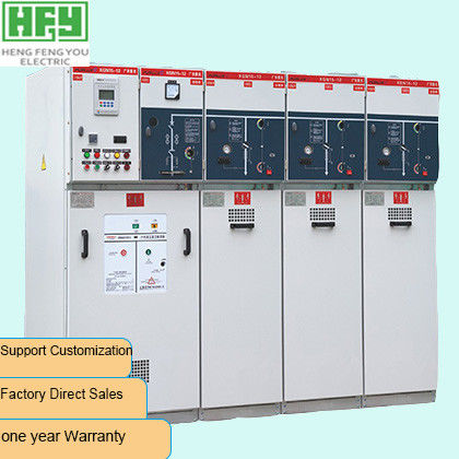 El panel medio del dispositivo de distribución del milivoltio del panel del voltaje de la industria química para la recepción del poder proveedor