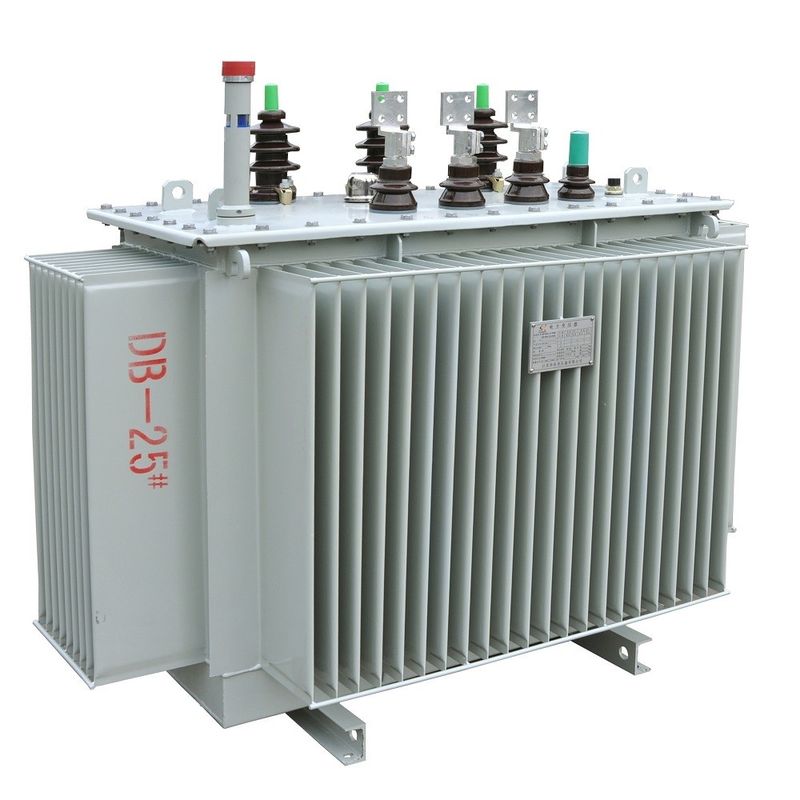 distribución inmersa en aceite 10 del transformador de la corriente eléctrica 11kv - capacidad 3150kVA proveedor
