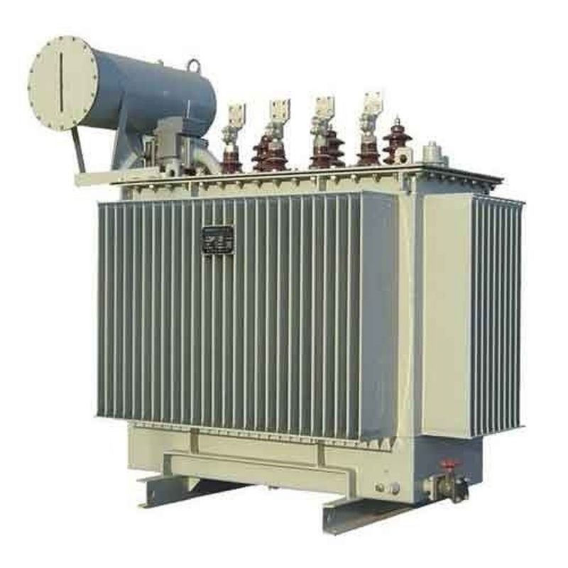Transformador inmerso en aceite de la sobrecarga 10 kilovoltios - transformadores refrigerados por aire de 400 KVA proveedor
