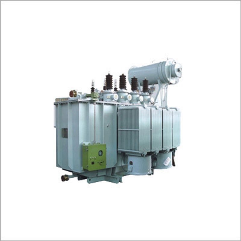 transformador de poder inmerso en aceite de la distribución de 500kVA Dyn11 proveedor
