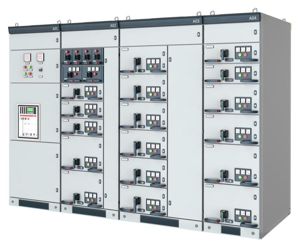 Dispositivo de distribución eléctrico de alto voltaje del equipo de la subestación de la fuente 6.6KV 12KV del fabricante proveedor