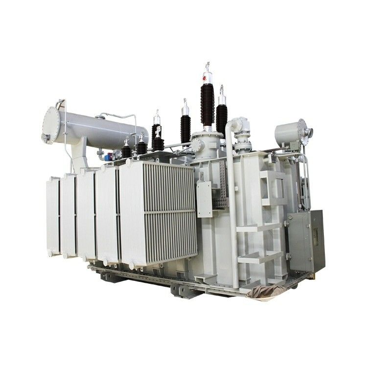 El transformador refrigerado por aire de S11/35Kv selló completamente la fuente directa de la fábrica inmersa en aceite proveedor