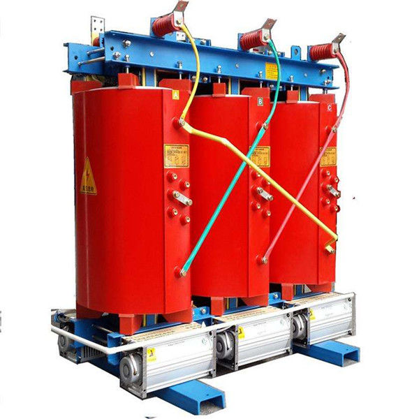 Proveedores 11KV de China 33 kilovoltios de la corriente eléctrica de la distribución de epóxido de la resina de tipo seco transformador del molde proveedor