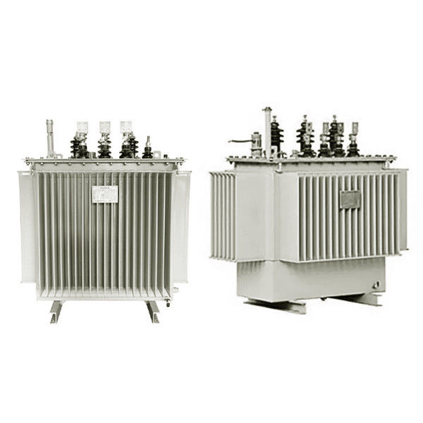transformador eléctrico 11kv de la distribución de 3 fases a 415v, transformador inmerso en aceite de 3 fases en venta proveedor