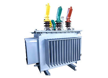 S11 tipo inmerso en aceite transformador, transformador de poder de la fuente de la fábrica, transformadores calientes de la distribución de la venta proveedor