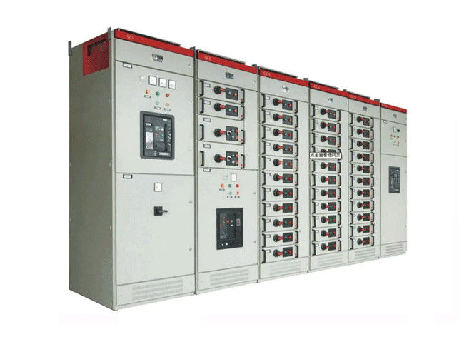 Dispositivo de distribución incluido ISO9001 de la remuneración del dispositivo de distribución del metal de la baja tensión proveedor