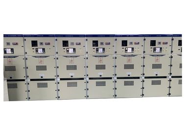 KYN28-12 panel de control del dispositivo de distribución de 11 kilovoltios, equipo interior de la distribución de poder proveedor