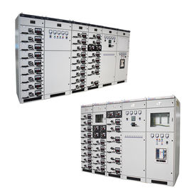 Dispositivo de distribución retirable interior de la tensión baja, el panel eléctrico de GCK LV proveedor
