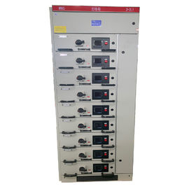 gabinete eléctrico del interruptor de la baja tensión de 400V 600V MNS para la construcción municipal proveedor