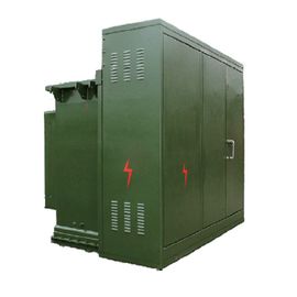 Caja eléctrica elevadora de la subestación para la industria de la generación de New Energy proveedor