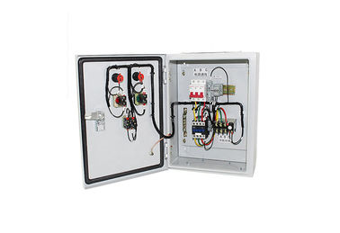 Caja de distribución eléctrica/caja de distribución de la baja tensión, caja de control universal proveedor
