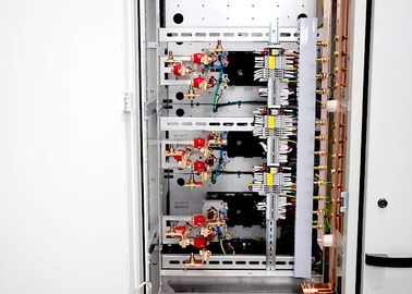 Gabinete de distribución eléctrico de poder del dispositivo de distribución de la baja tensión 10 - voltaje de la operación 24kv proveedor