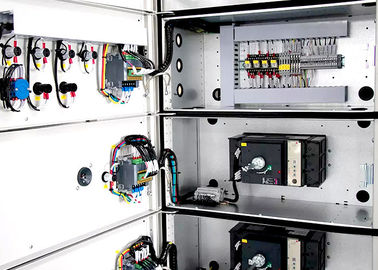 Gabinete de distribución eléctrico de poder del dispositivo de distribución de la baja tensión 10 - voltaje de la operación 24kv proveedor