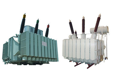 Aceite de alto voltaje de la serie S11 - transformador de poder industrial llenado del transformador proveedor