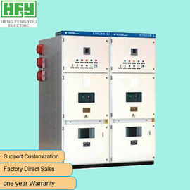 Alto arreglo para requisitos particulares retirable medio del dispositivo de distribución KYN28A-12 10kv 11kv 12kv del metal-Cald del voltaje con la fábrica proveedor