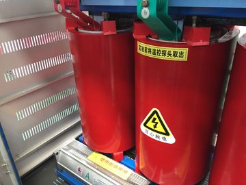 Tipo seco transformador de la prevención contra los incendios 11/0.4KV 2000KVA 60Hz de la corriente eléctrica proveedor