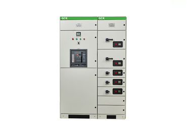 Gabinete de distribución del dispositivo de distribución del metal retirable de MNS de poder incluido del alto voltaje y del LV proveedor