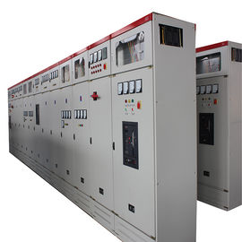 Caja de distribución aislada sólida certificada estándar de poder del metal del gabinete 12KV 50HZ del dispositivo de distribución del IEC proveedor
