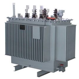 transformadores refrigerados por aire de la distribución de poder del transformador inmerso en aceite descender 12kv proveedor