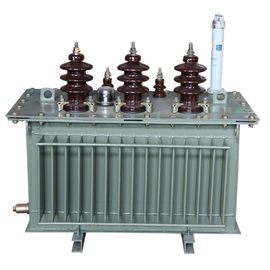 la fábrica suministró directamente el transformador del voltaje del transformerHigh del aceite 10kva proveedor