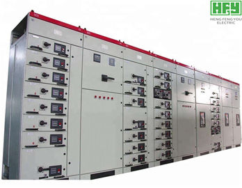 Gabinete eléctrico automático del interruptor del dispositivo de distribución de la baja tensión de los paneles del dispositivo de distribución de la baja tensión del GCS /GCK de la venta de la fábrica proveedor
