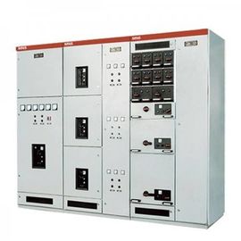 El panel revestido del LV del dispositivo de distribución del metal de MNS para la centralita telefónica eléctrica de Control Center del poder proveedor