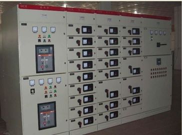 El panel al aire libre 660V MNS de la CA Disribution Swichgear del LV proveedor