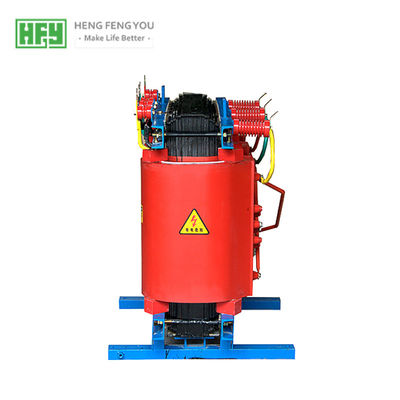 Tipo seco el precio más barato de la resina 11KV 500kva 800kva de Cast del fabricante de China del transformador proveedor
