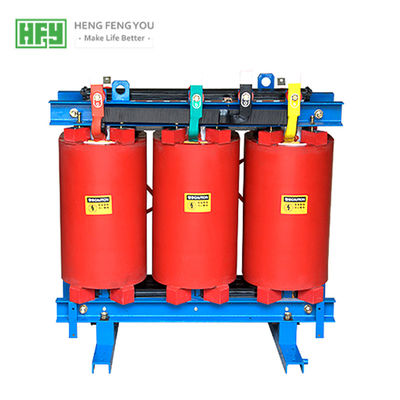 Tipo seco el precio más barato de la resina 11KV 500kva 800kva de Cast del fabricante de China del transformador proveedor