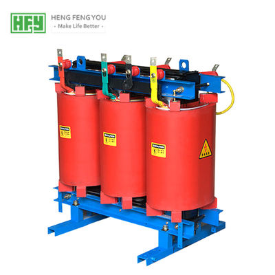 Tipo seco el precio más barato de la resina 11KV 500kva 800kva de Cast del fabricante de China del transformador proveedor