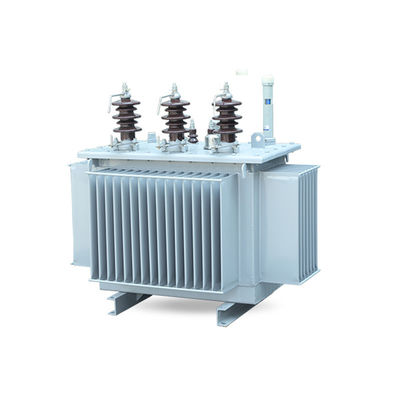 el precio de alto voltaje 50-500kva del transformador de 3 fases intensifica el transformador de poder inmerso en aceite del transformador proveedor