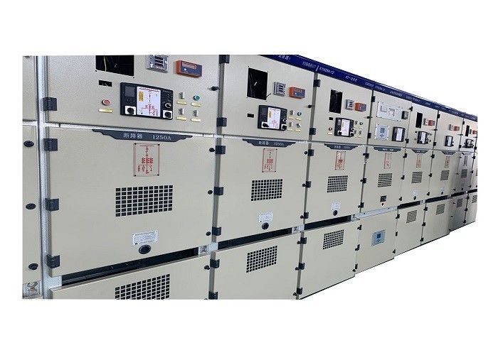 Dispositivo de distribución eléctrico industrial confiable, el panel del dispositivo de distribución del HT de la eficacia alta proveedor