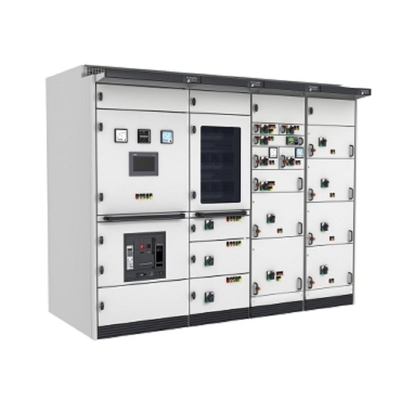 Gabinete eléctrico impermeable al aire libre del interruptor para los centros de distribución de poder proveedor