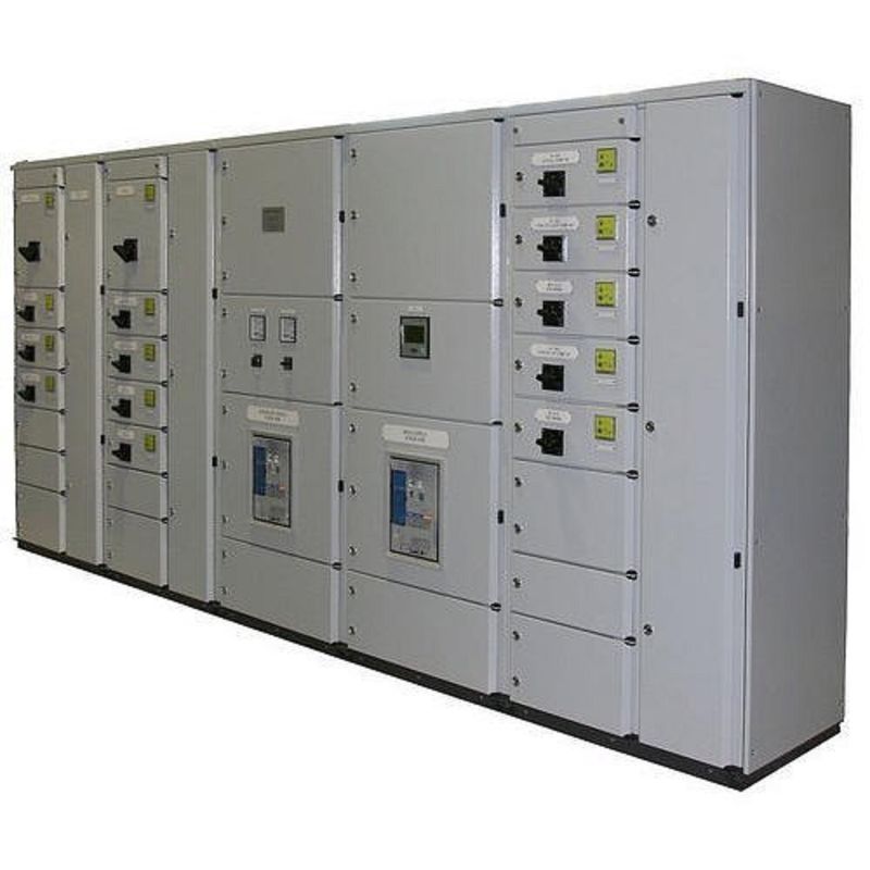 Seguridad retirable del panel de distribución de la baja tensión para la empresa minera proveedor