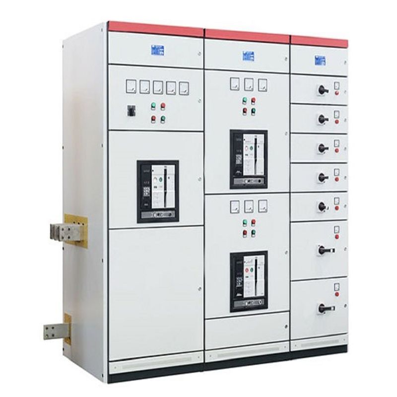 GGD 33KV dispositivo de distribución de la baja tensión de 40,5 kilovoltios para el sistema de distribución industrial del poder proveedor