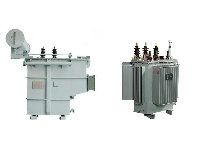 Transformador inmerso en aceite modificado para requisitos particulares de la distribución con referencia - al transformador del horno fusorio proveedor