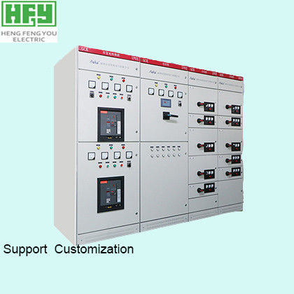 OEM/ODM eléctricos del panel del Lv del gabinete Ip55 del dispositivo de distribución eléctrico de la tensión baja proveedor