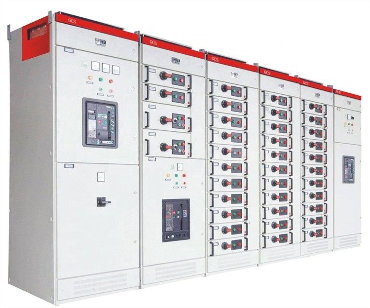 Dispositivo de distribución industrial eléctrico del equipo XGN2-12KV para la distribución de la fuente de alimentación proveedor