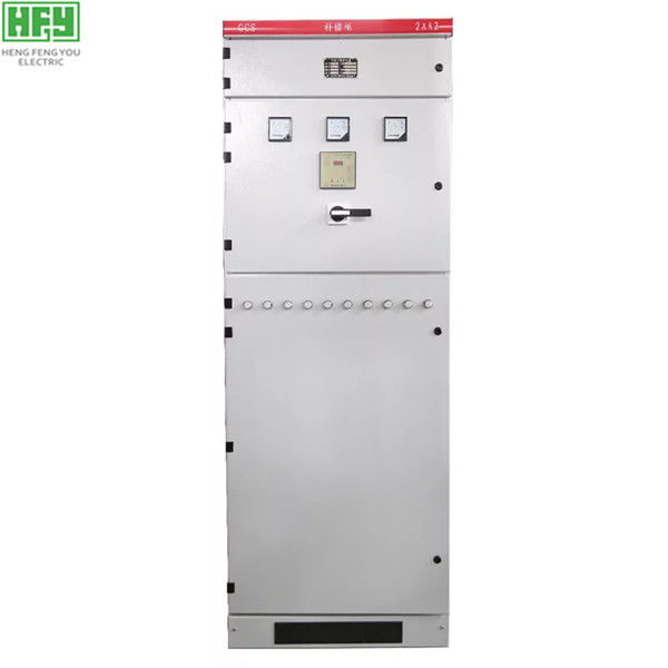 Dispositivo de distribución eléctrico draweable de alta calidad de la unidad de la baja tensión del GCS del gabinete de distribución de la fábrica proveedor