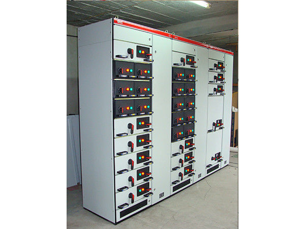 Tipo revestido precio del cajón del metal 380V 660V de MNS de fábrica del gabinete del dispositivo de distribución proveedor
