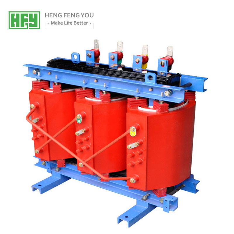 Tipo seco transformador de la prevención contra los incendios 11/0.4KV 2000KVA 60Hz de la corriente eléctrica proveedor