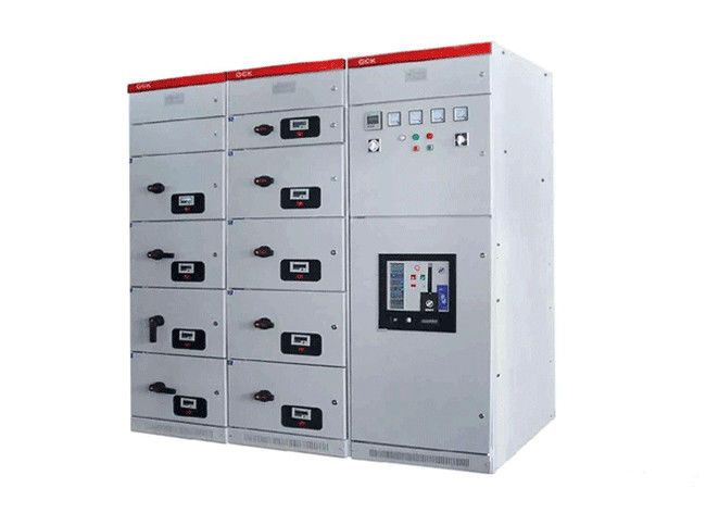 Dispositivo de distribución incluido del metal eléctrico, dispositivo de distribución retirable de la baja tensión de MNS proveedor